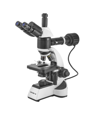 CO-AXIAL TRINOCULAR RESEARCH METALLURGICAL MICROSCOPE VISION PLUS – 5000 TMM (ELITE)